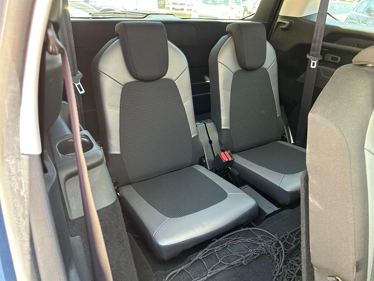CITROEN C4 GRAND PICASSO 2.0 BLUE-HDI AUTO SPANISH LHD IN SPAIN ONLY 57000 MILES 7 SEATS 2013